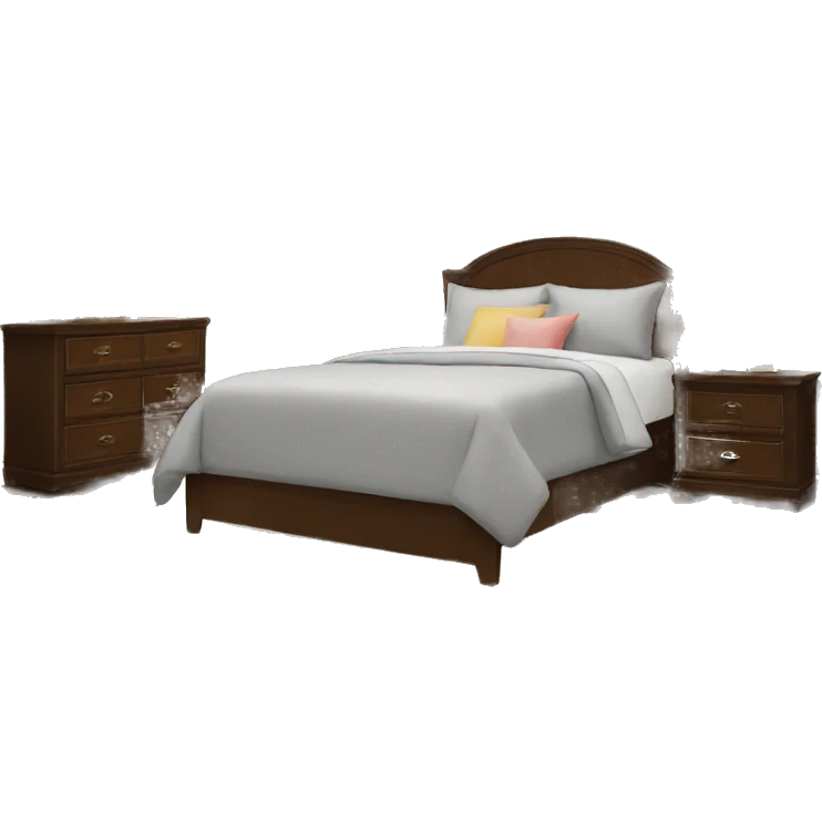 BEDROOM emoji
