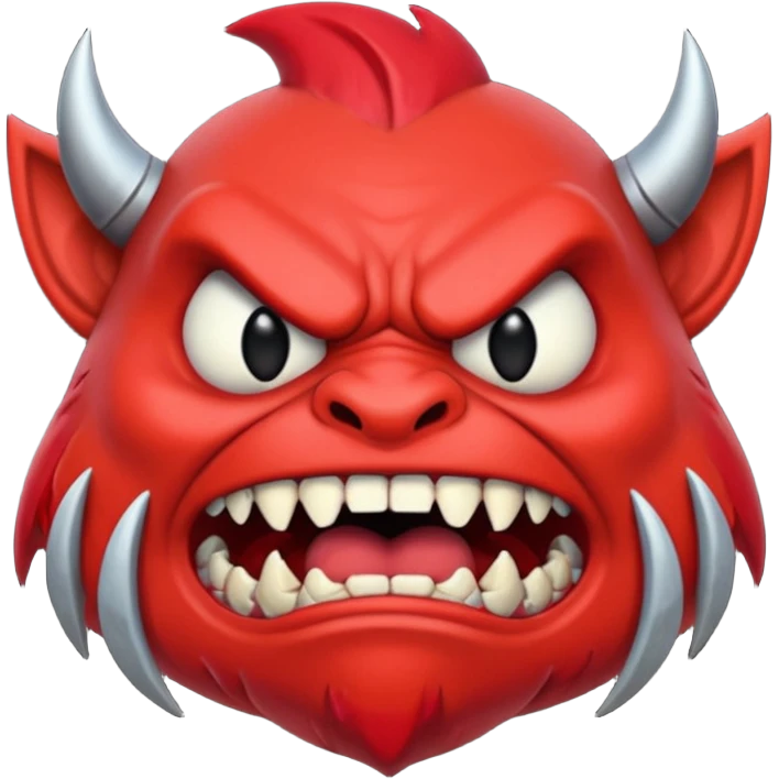 Trollge emoji