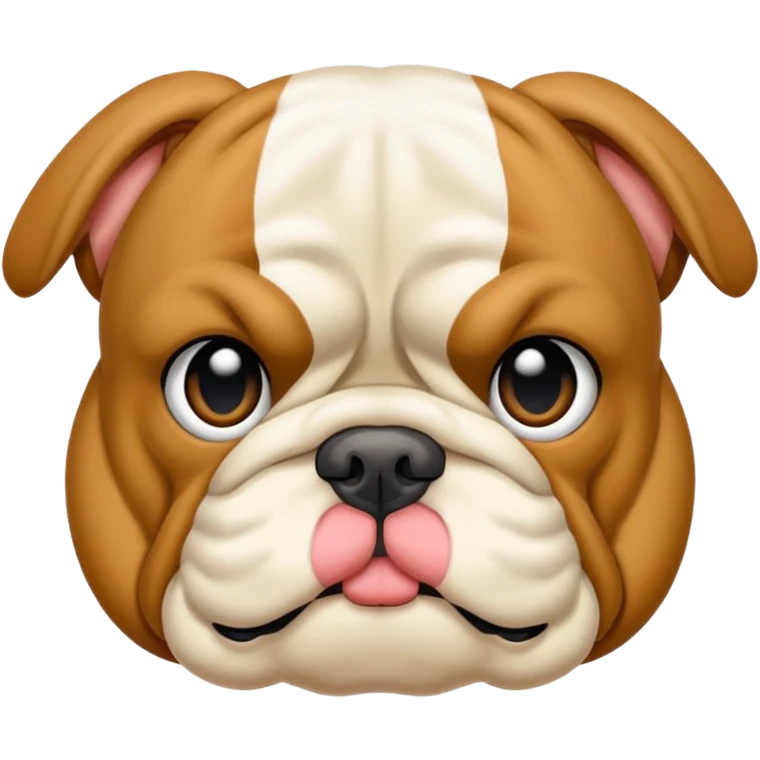 französische bulldogge  emoji