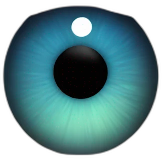 OJO DE ESTRELLA emoji
