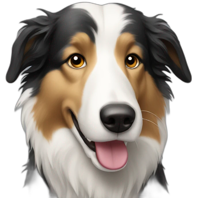 Bordecollie  emoji