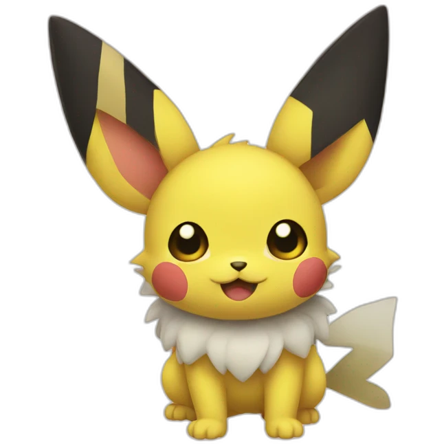 Pichu emoji