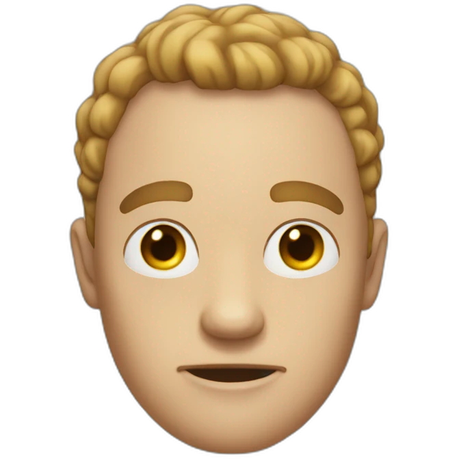 big no eyes jay - mewing emoji