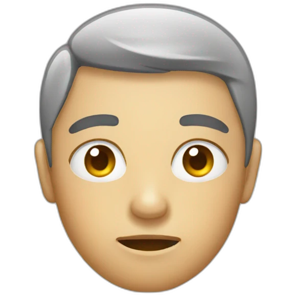 person sweating emoji