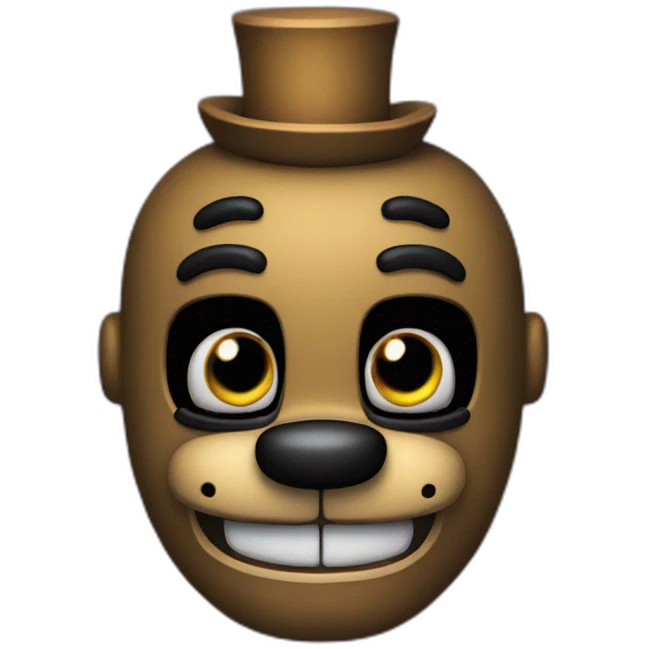 Bonnie fnaf emoji