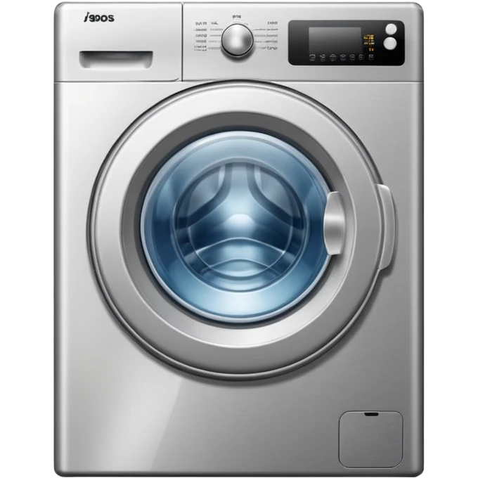 washing machine emoji
