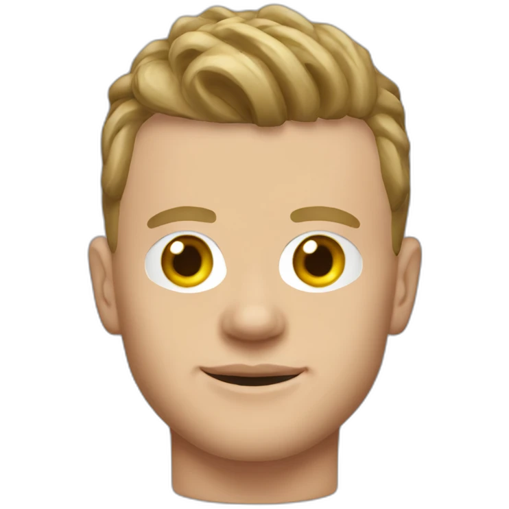 JOSHUA KIMMICH Bayern Munich jersey emoji