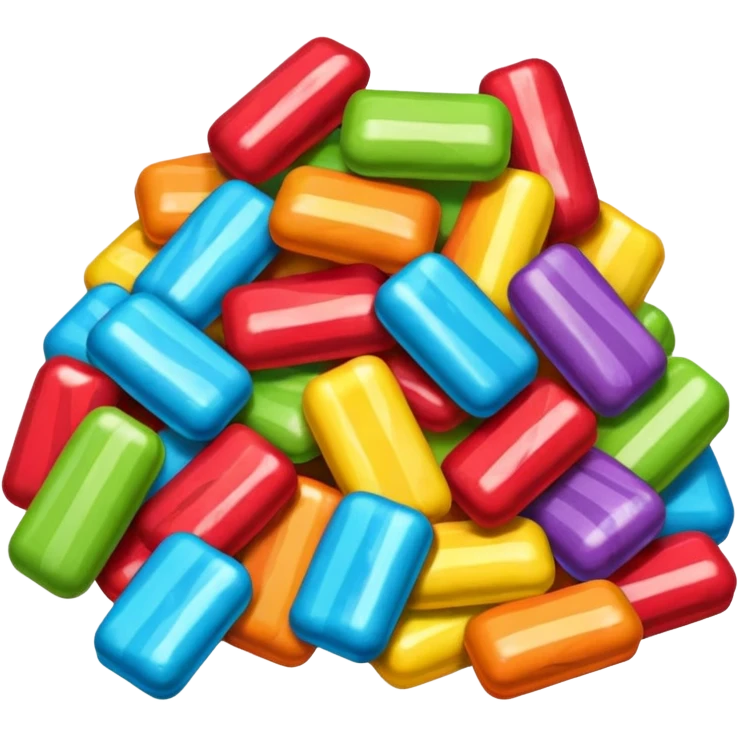 Candy emoji
