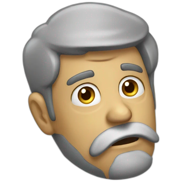 incompetent emoji