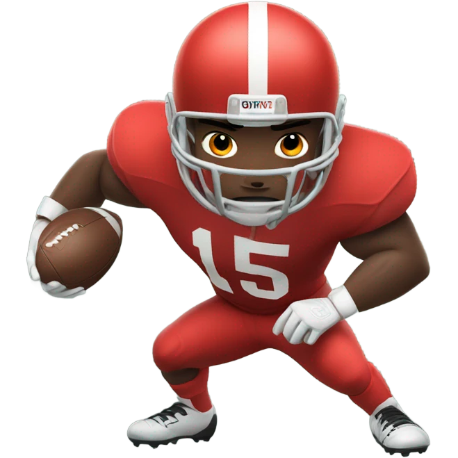 Patrick mahomes emoji