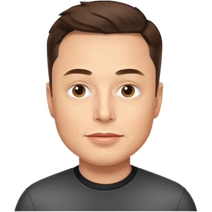 elon mask emoji