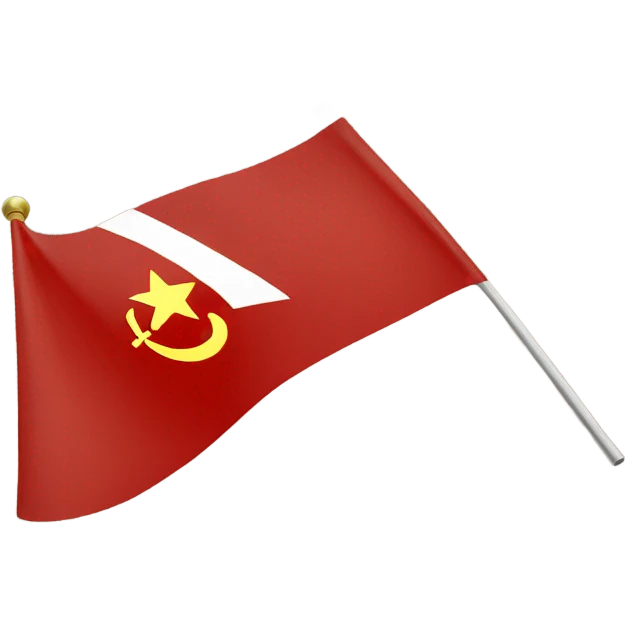 USSR flag emoji