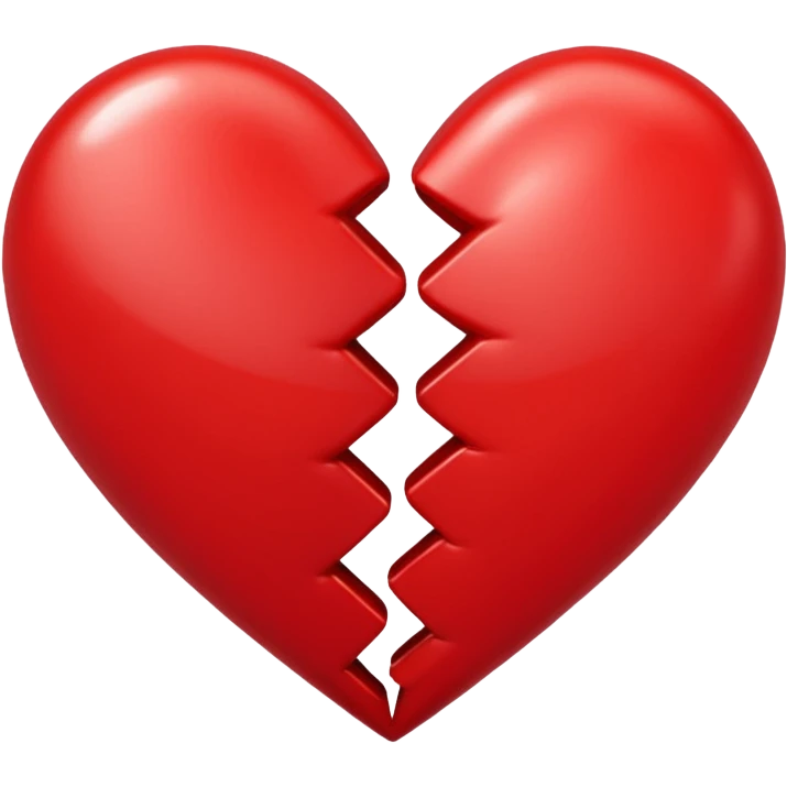 a crossed heart emoji