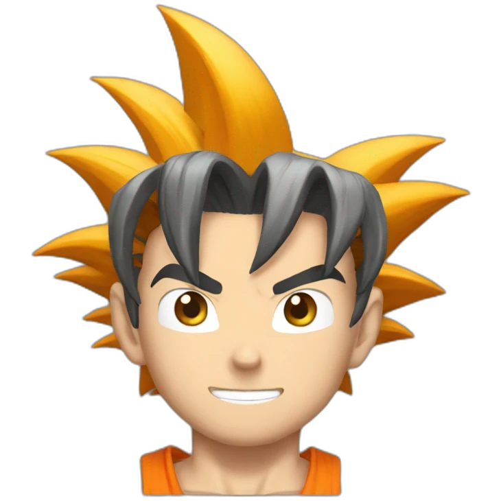 Goku emoji