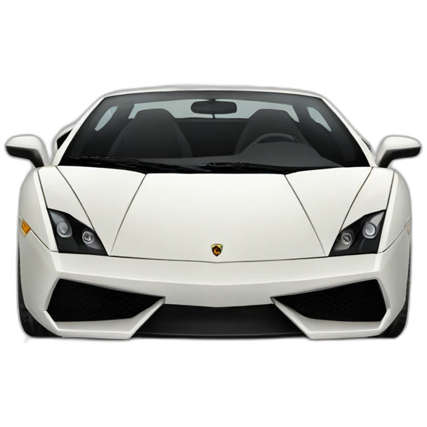 lamborghini gallardo emoji