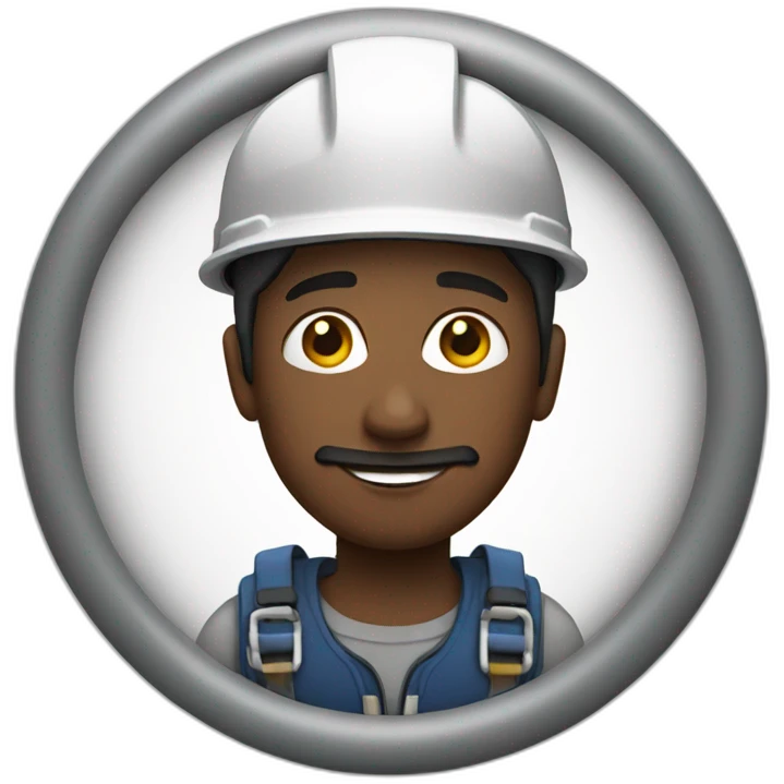 pipeline man emoji