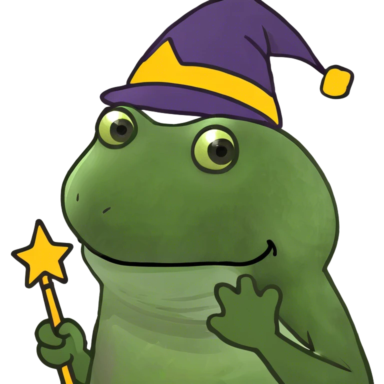 Bufo emoji