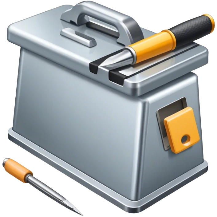 sharpening kit  emoji