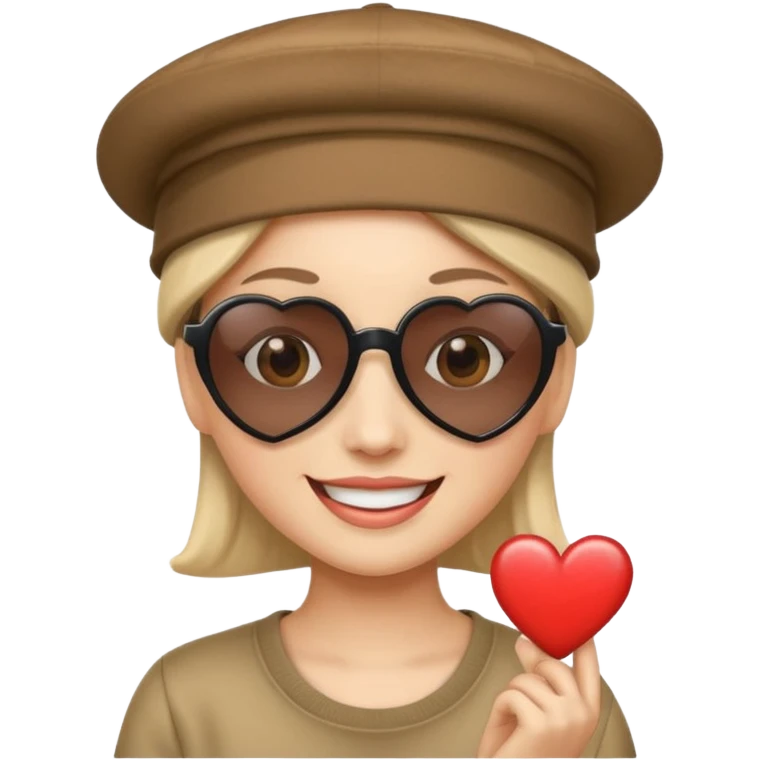 🫠🤪🥰 emoji