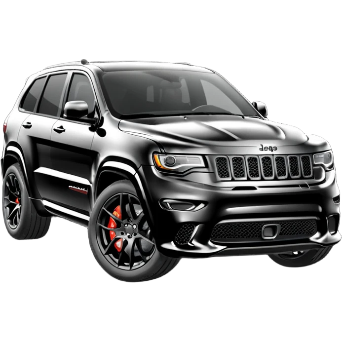 jeep trackhawk emoji