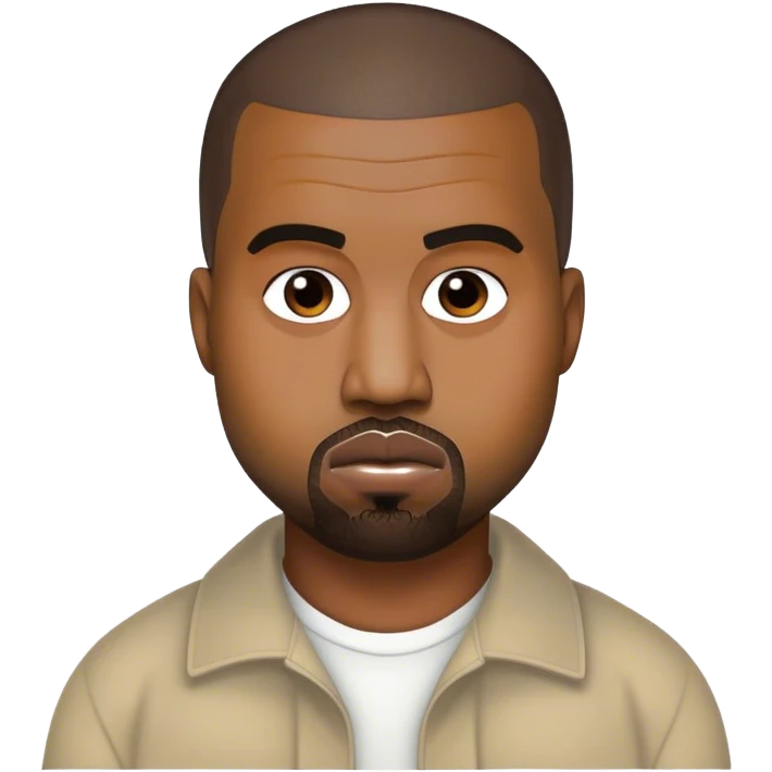 Nazi Kanye  emoji