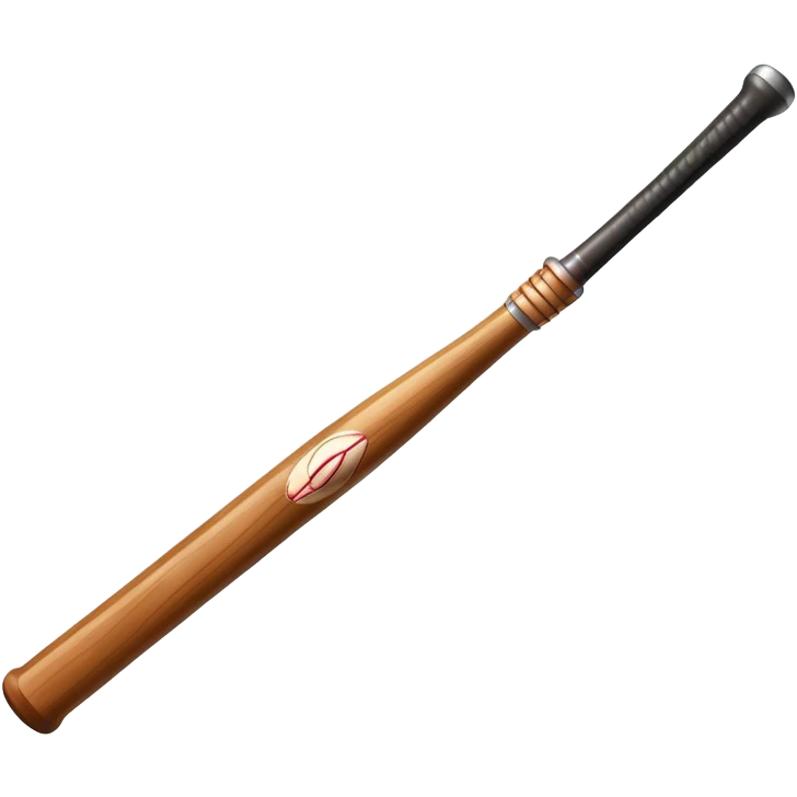 baseball bat emoji