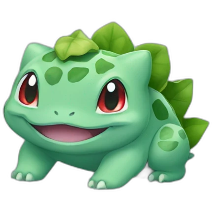 bulbasaur emoji