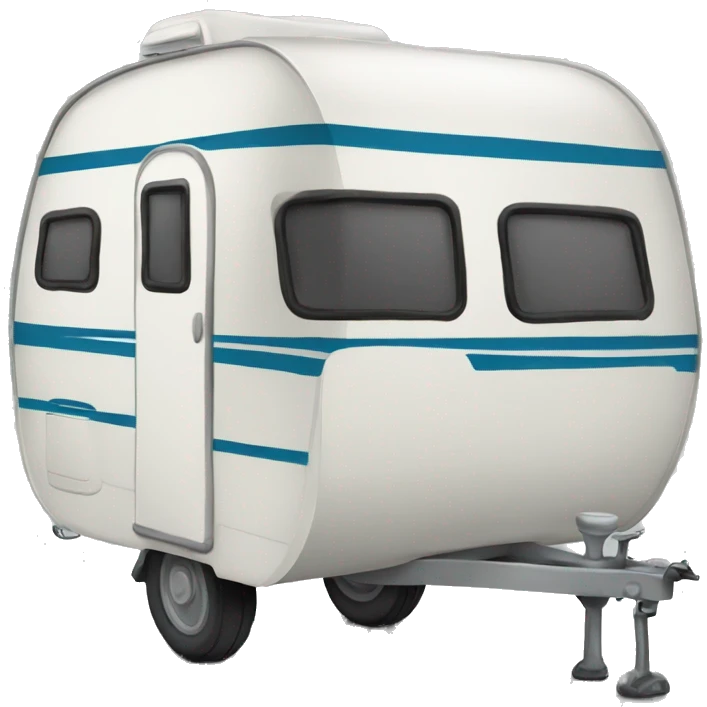 Caravan emoji