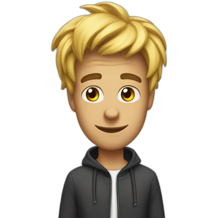 Looney emoji