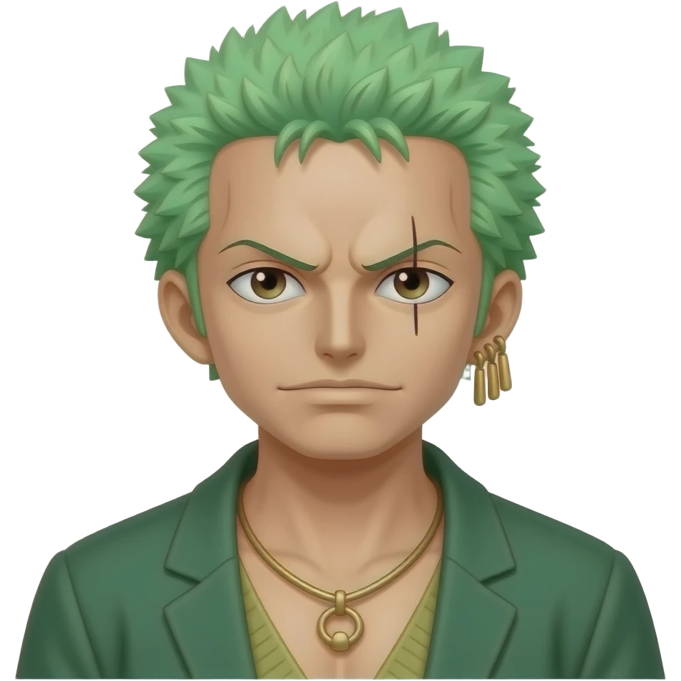 ZORO emoji