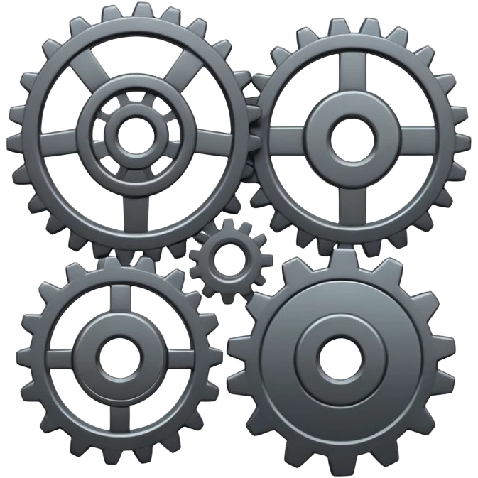 mechanical era emoji