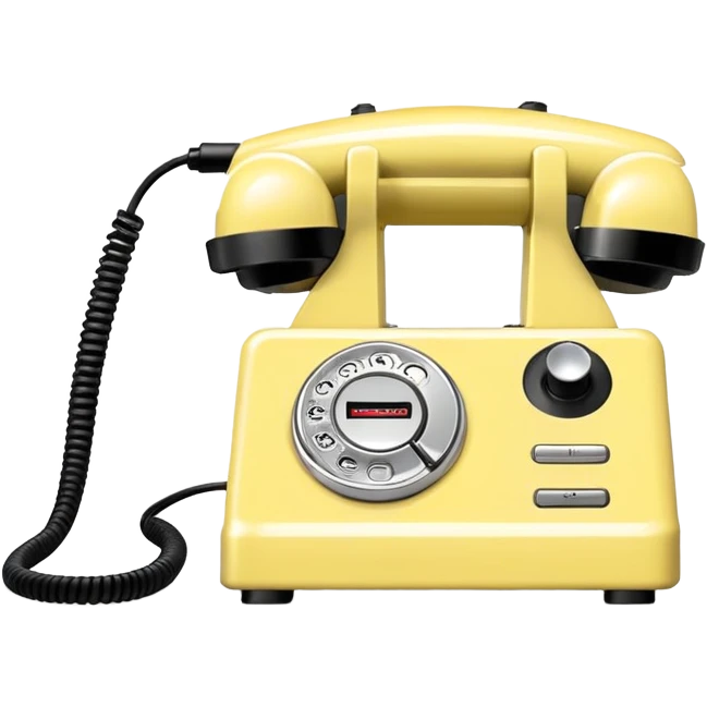 light yellow kenwood emoji