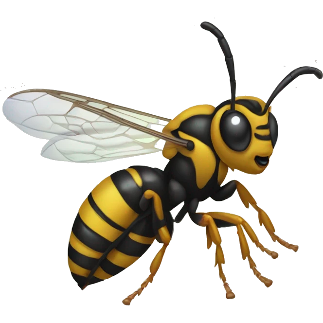 Wasp emoji