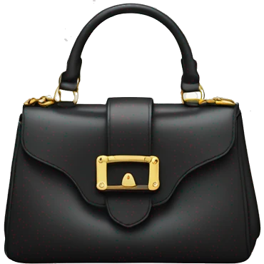 Prada bag emoji