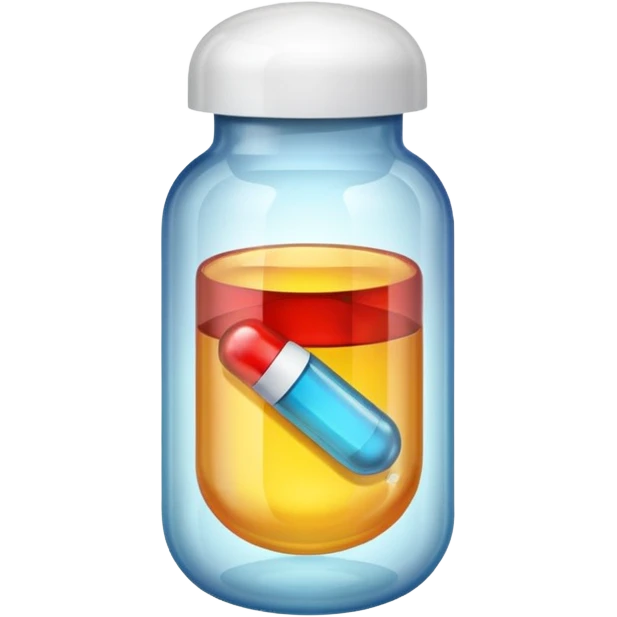 capsule medicine emoji