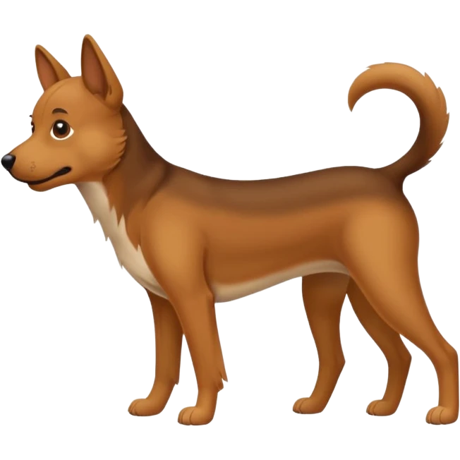 dog humping leg emoji