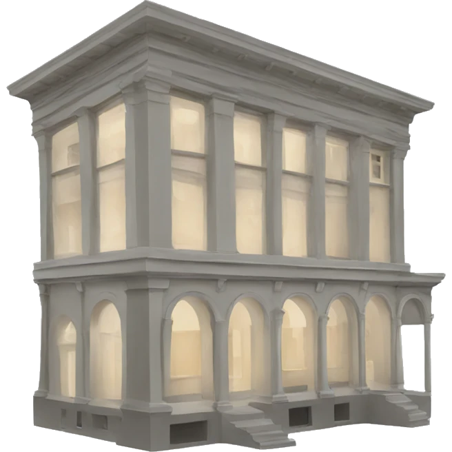 Architecture emoji