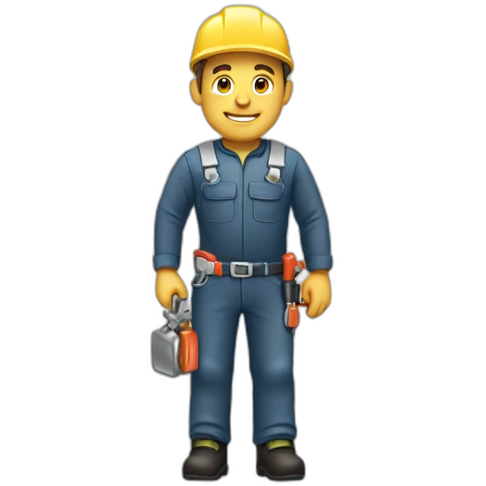 mechanic emoji