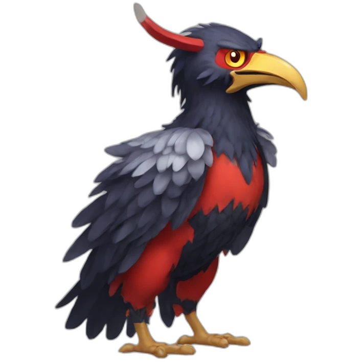 tengu emoji