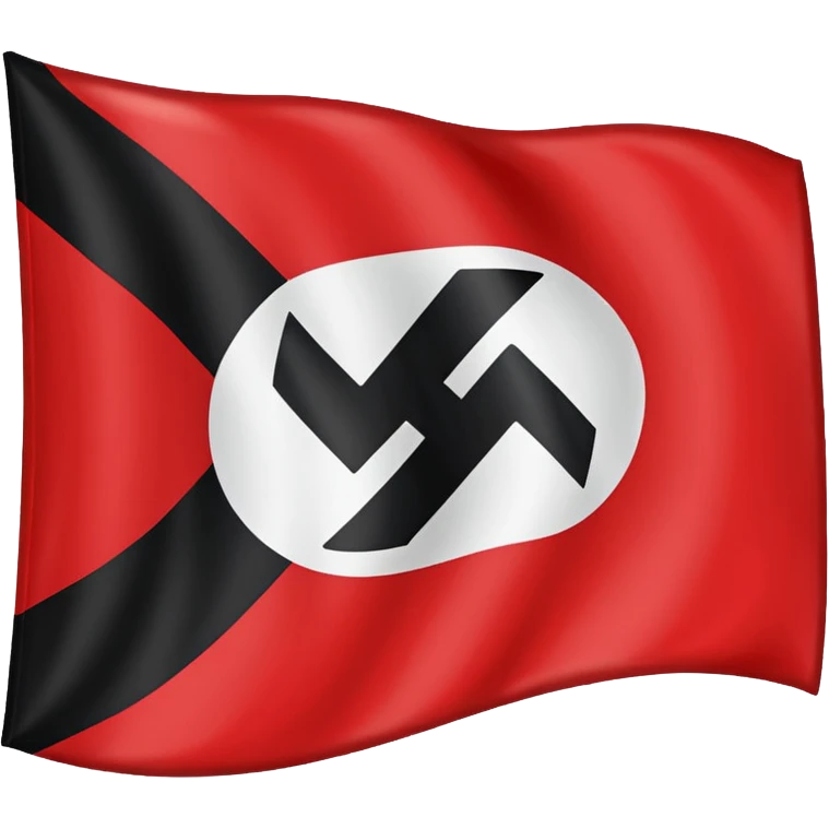 nazi flgue emoji