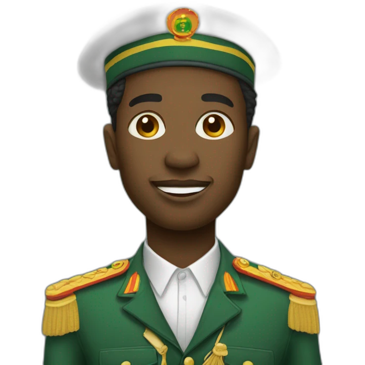 nouriture camerounaise emoji