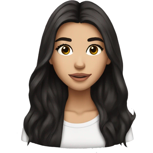 Madison beer emoji