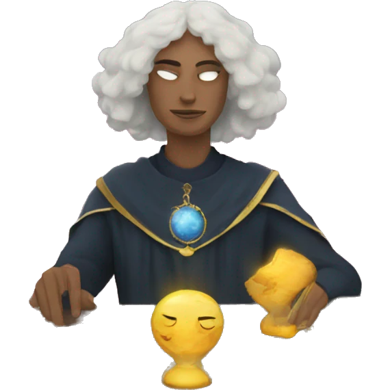 tarot card emoji