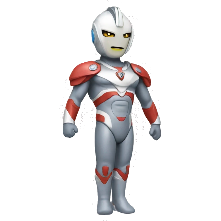 Earth 3 Ultraman DC emoji