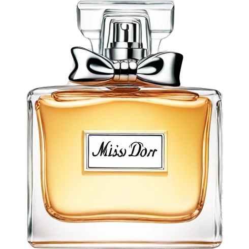 Miss dior perfume emoji
