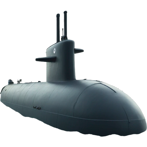 Submarine emoji