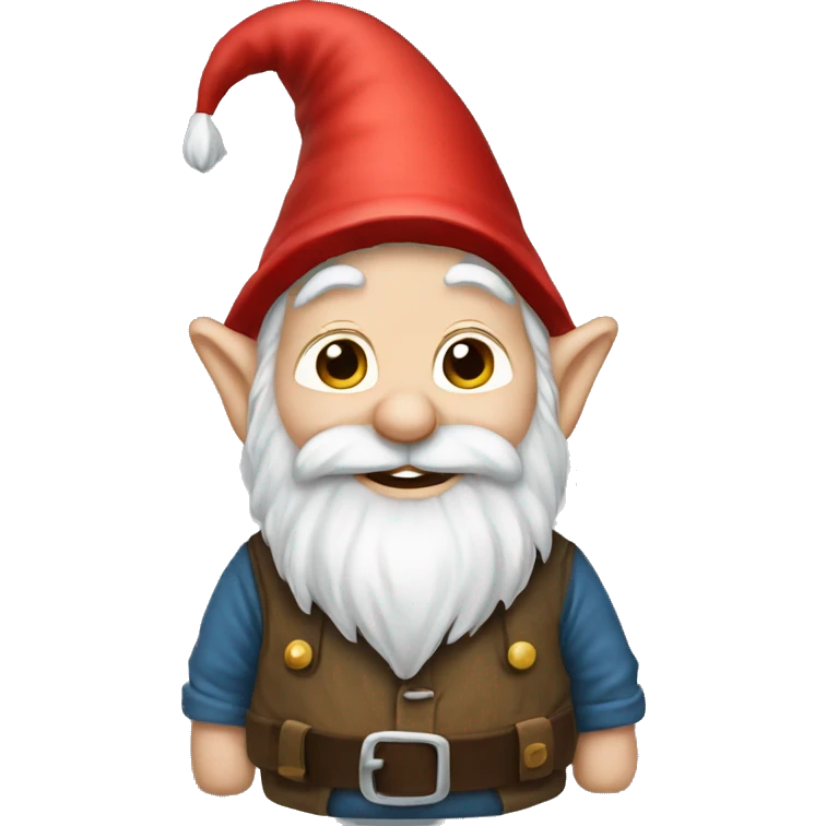 gnome emoji