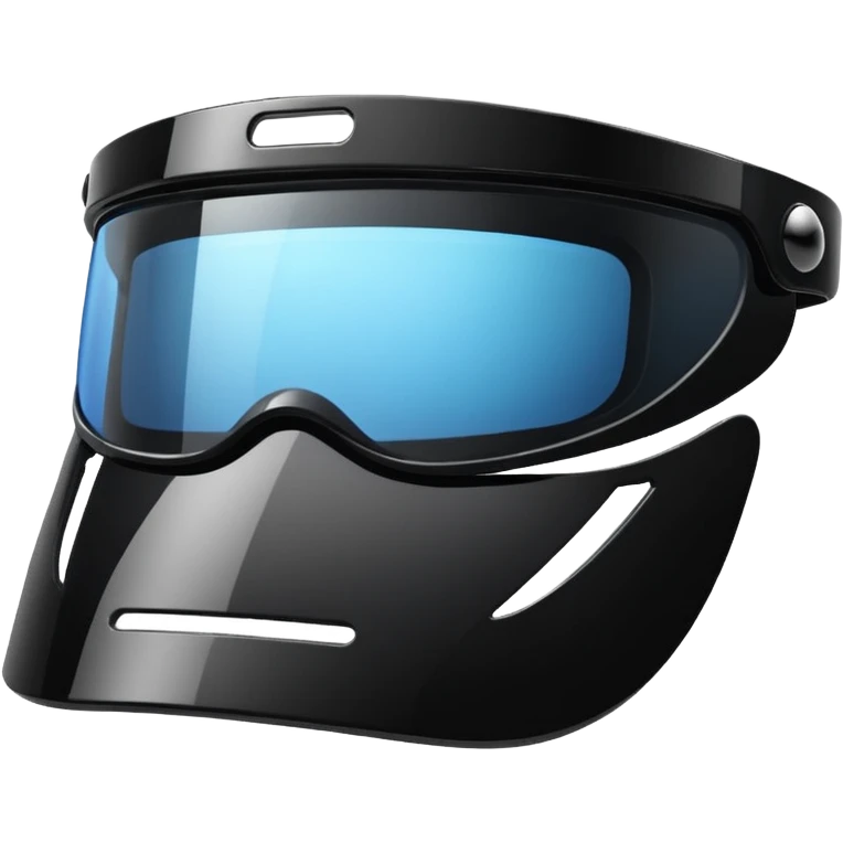 🆖 but visor emoji