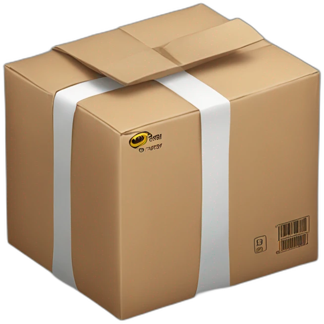 amazon package emoji