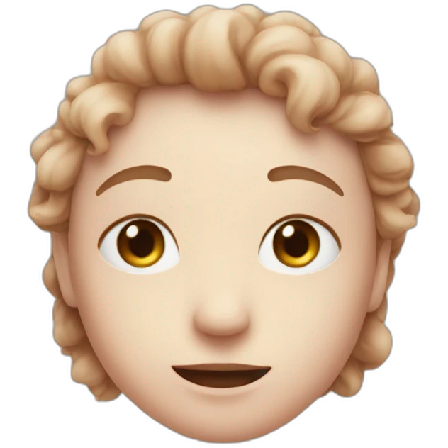 Cœur main emoji